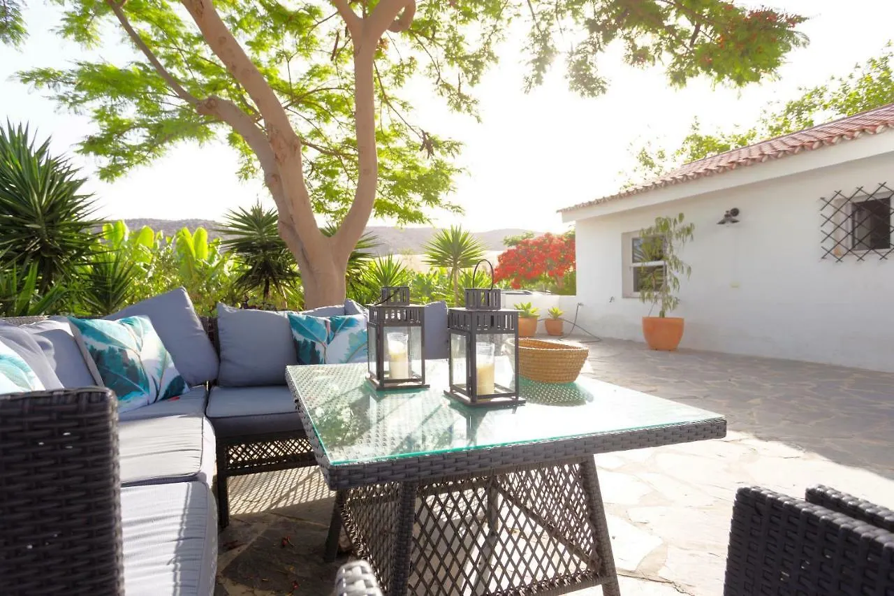 Landhuis Casita 1, Caserio De Guaza Palm-mar Spanje