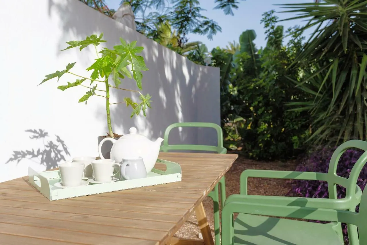 Casita 1, Caserio De Guaza Palm-mar Landhuis