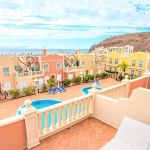 Appartement Luxury Duplex With Beautiful Sea Views, Palm-mar